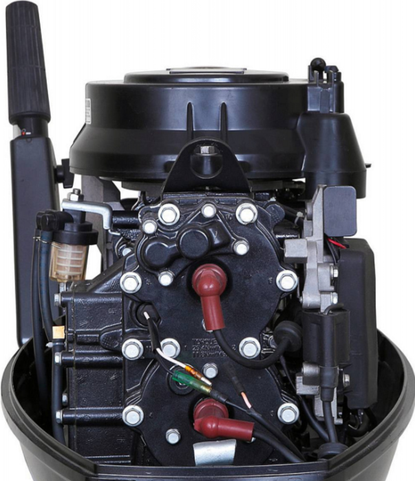 Лодочный мотор MARLIN MP 40 AWHL в Хабаровске