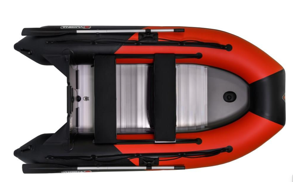 ЛОДКА НАДУВНАЯ YUKONA 330 TS - U (БЕЗ ПАЙОЛА) в Хабаровске