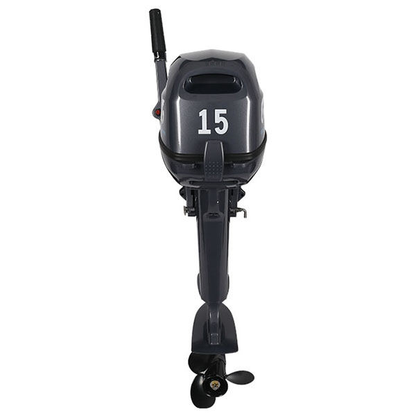 ЛОДОЧНЫЙ МОТОР ALLFA CG Т15 в Хабаровске