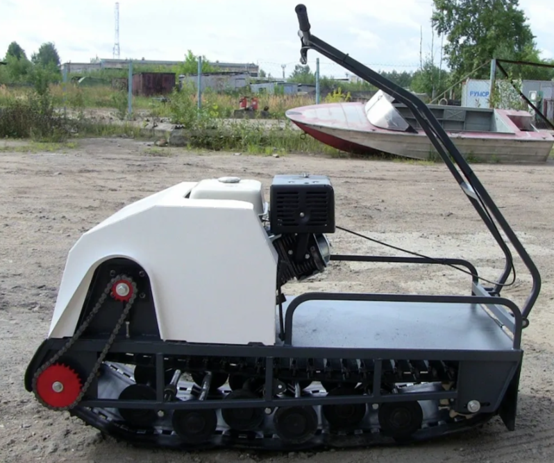 Мотобуксировщик ВЕПС «БЮДЖЕТНЫЙ» 15 л.с. в Хабаровске