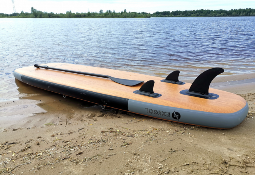 SUP (САП) Доска MISHIMO SHARK 10(305) в Хабаровске