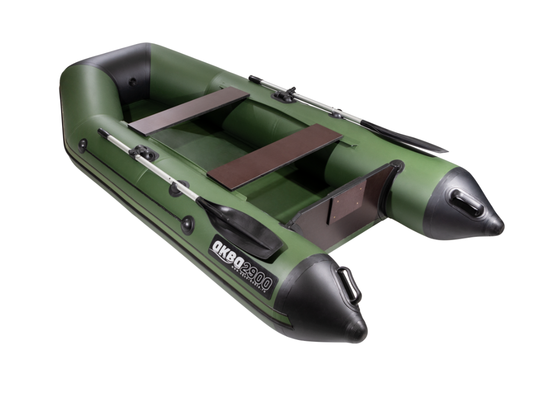 Лодка АКВА 2900 в Хабаровске