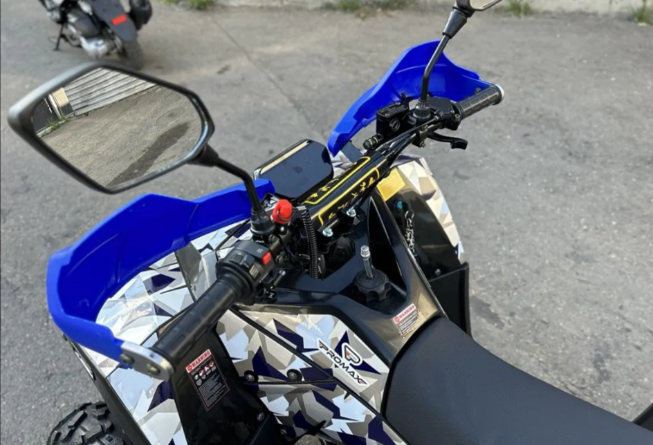 Квадроцикл PROMAX FOREST 180 в Хабаровске