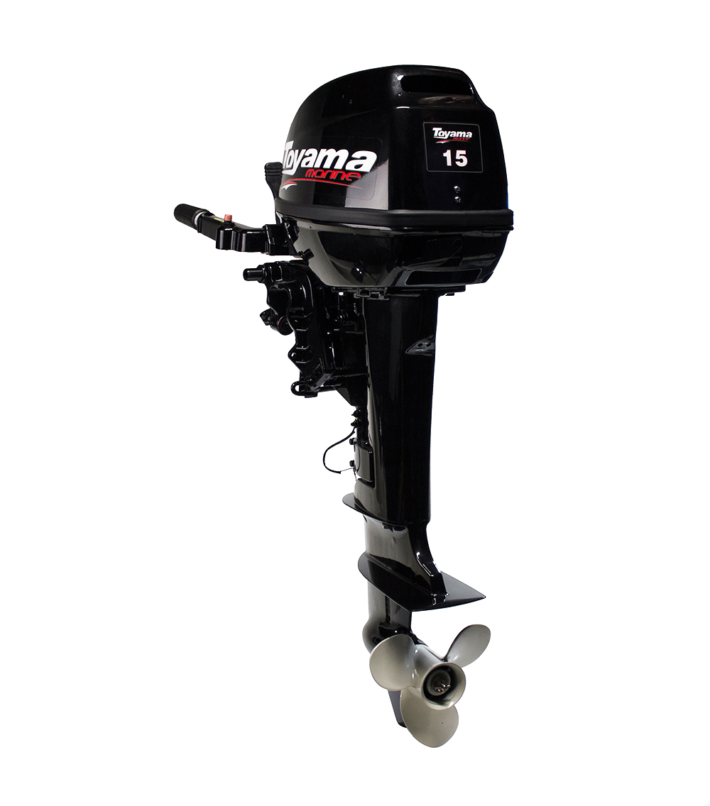 ЛОДОЧНЫЙ МОТОР TOYAMA T15BMS в Хабаровске