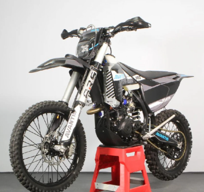 Мотоцикл Avantis Enduro 300 PRO Carb FCR Exclusive (NC250/177MM) ARS в Хабаровске