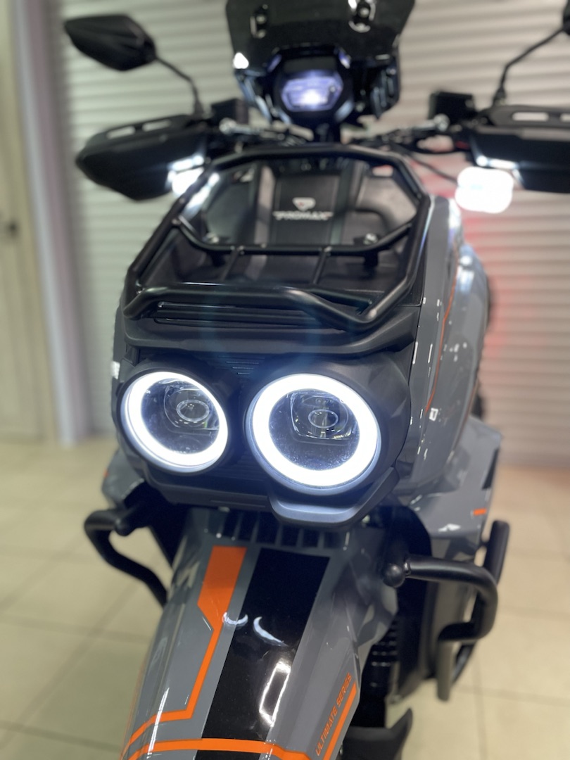 Скутер PROMAX STALKER 240 в Хабаровске
