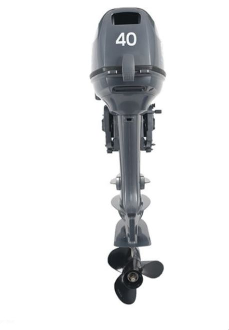 Лодочный мотор ALLFA CG Т40FW S в Хабаровске