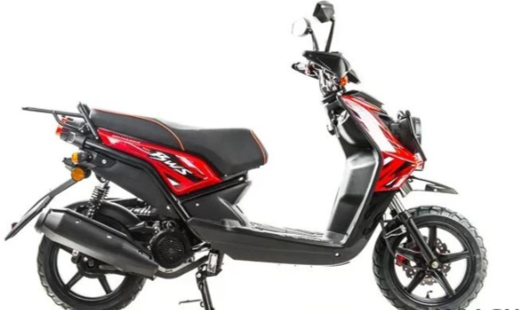 Скутер MOTOLAND (МОТОЛЕНД) BWS150 в Хабаровске