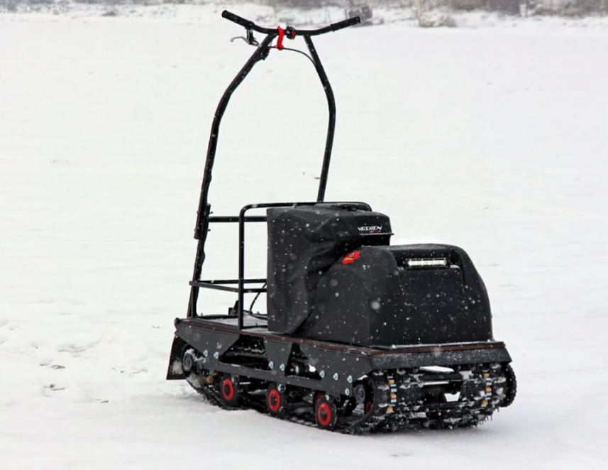 Мотобуксировщик PAXUS 550 AVANT 9 л.с. HONDA в Хабаровске