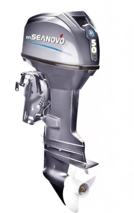 Лодочный мотор SEANOVO SNEF50HVEL-T - EFI (1,85) в Хабаровске