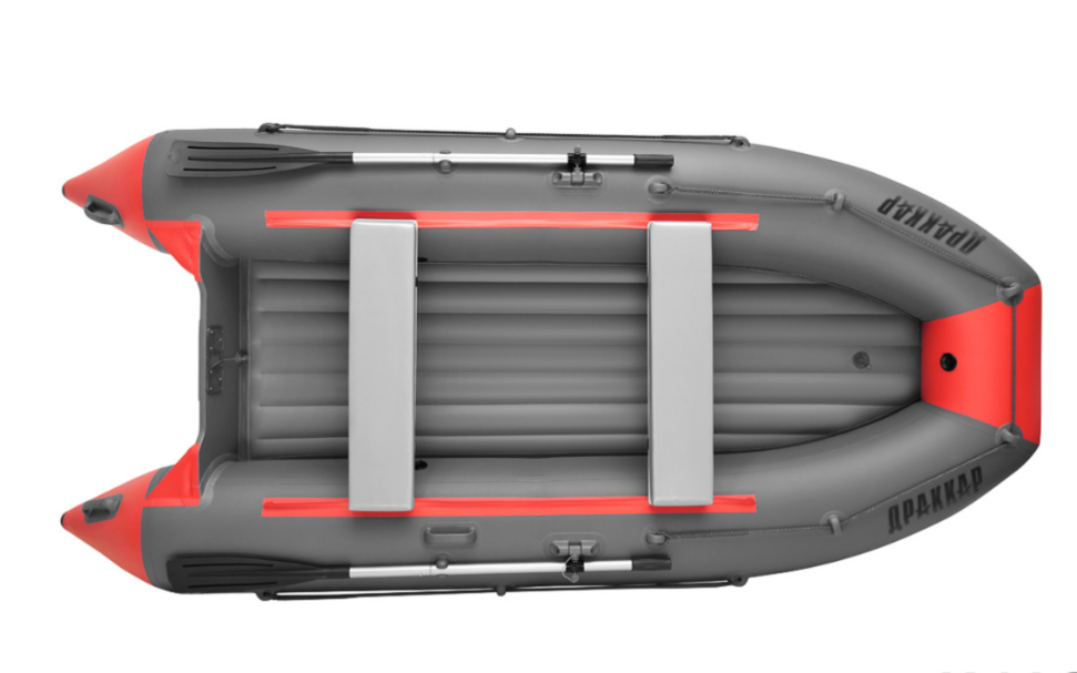 ЛОДКА ДРАККАР 3400 НДНД HANT-PRO в Хабаровске