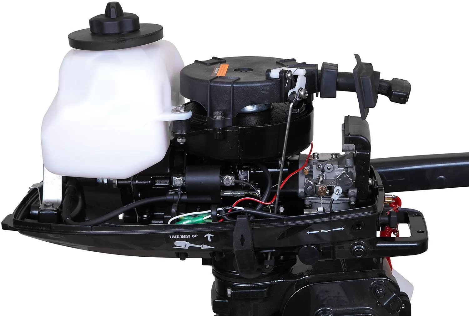 Лодочный мотор MARLIN MP 5 AMHS в Хабаровске