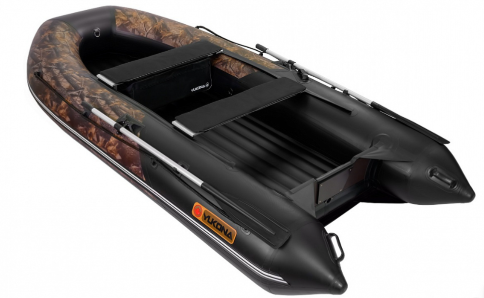 ЛОДКА НАДУВНАЯ YUKONA 300 НДНД в Хабаровске