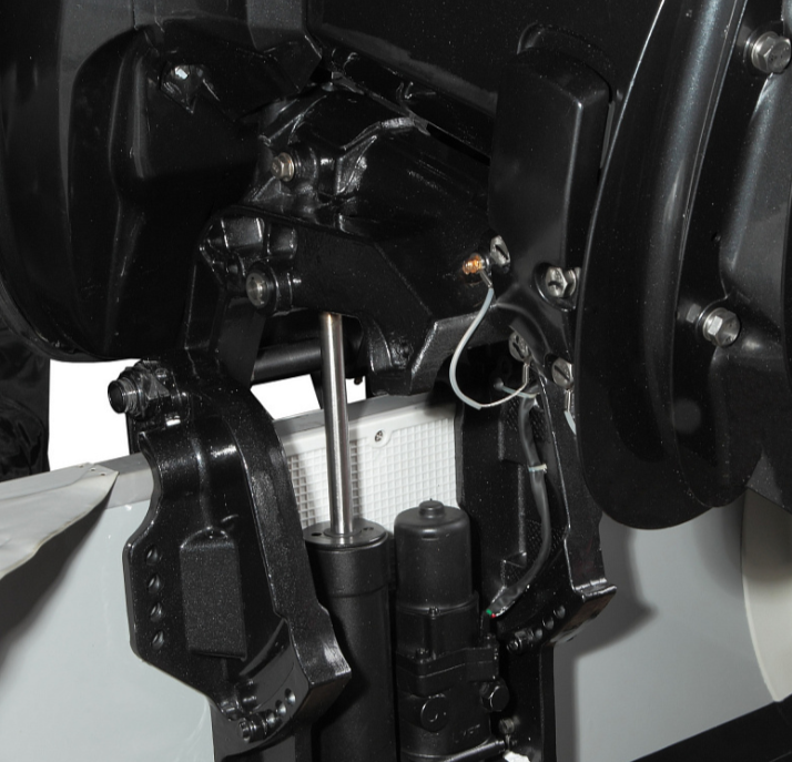 Лодочный мотор MARLIN MP 40 AERTL в Хабаровске