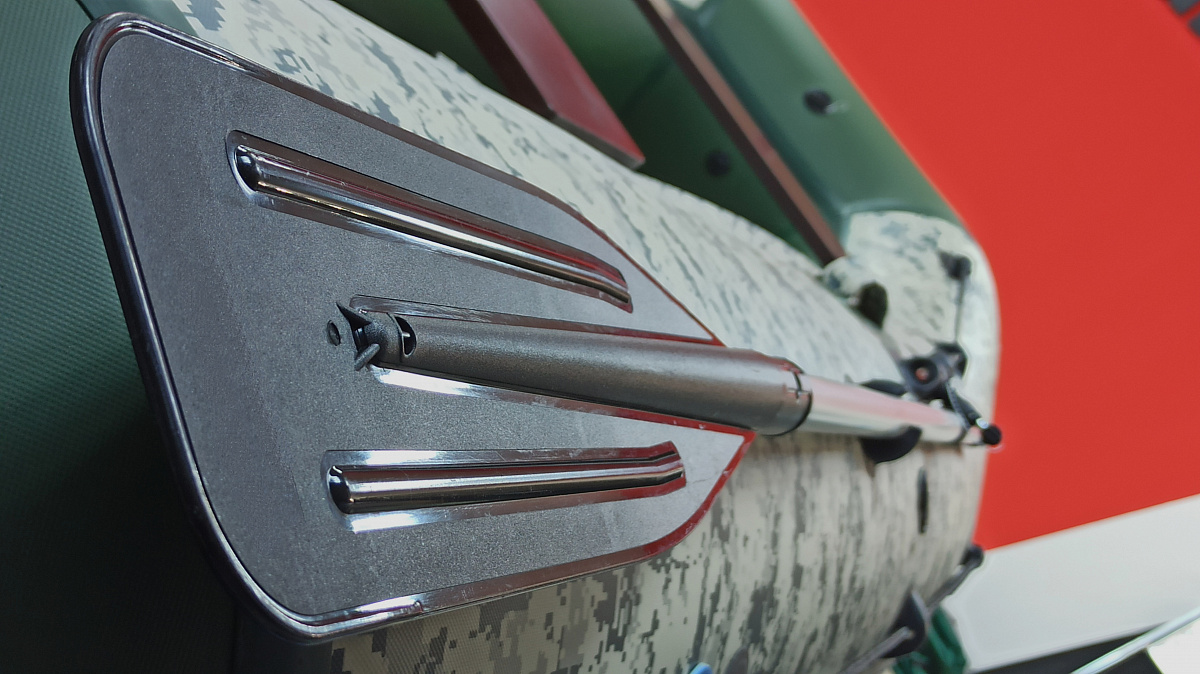 Лодка MISHIMO SPORT 400 в Хабаровске