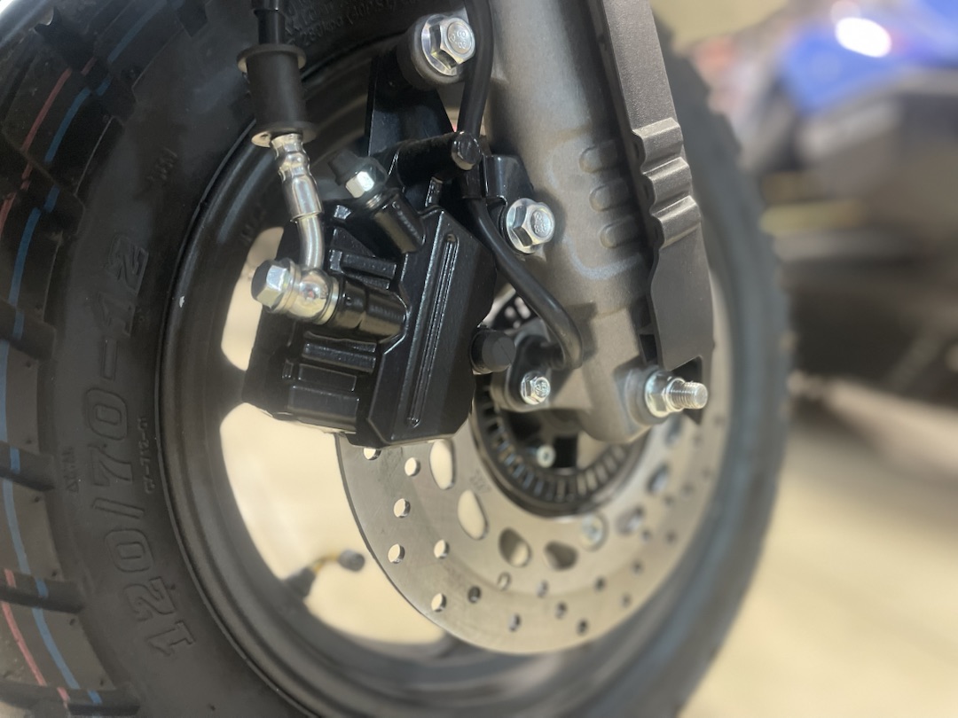 Скутер PROMAX STALKER ARMY 240(49) в Хабаровске