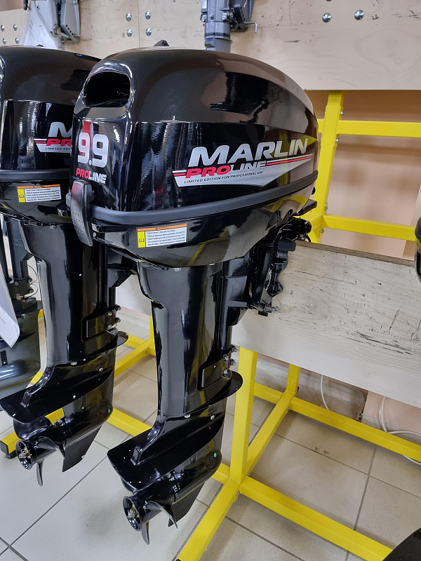 Лодочный мотор MARLIN PROLINE MP 9.9 (15) AMHS в Хабаровске
