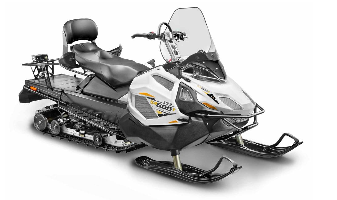Снегоход STELS АТАМАН SA600T 2.0 в Хабаровске