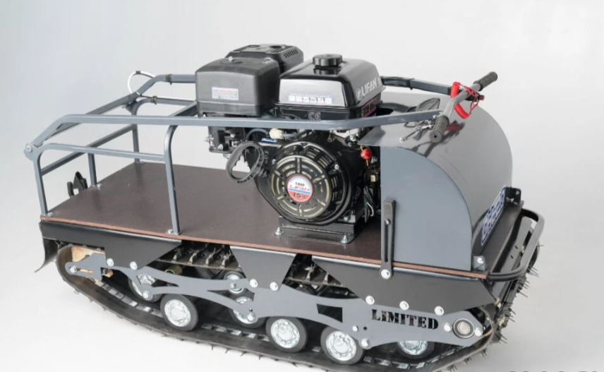 Мотобуксировщик ОНЕГО 500 15 FRONT LIMITED в Хабаровске