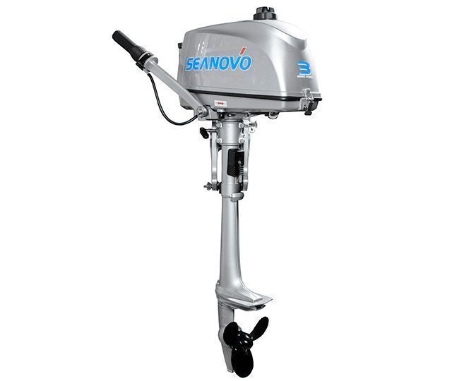 Лодочный мотор SEANOVO SN2.5FHS в Хабаровске