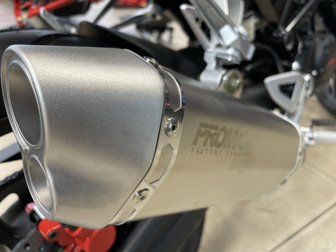 Мопед PROMAX CB150R (49) в Хабаровске