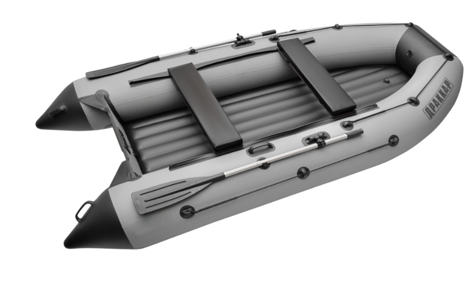 ЛОДКА ДРАККАР 3400 НДНД CLASSIC (БЕЗКИЛЬ) в Хабаровске
