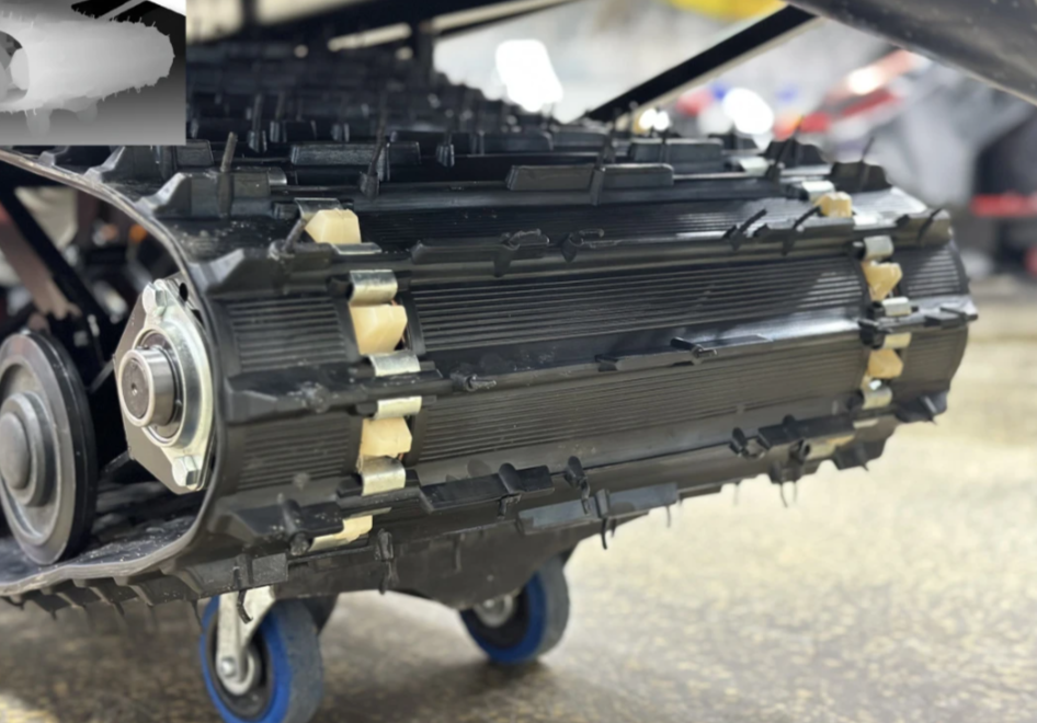 Снегоход PROMAX YAKUT R/К 500 2.0 4T 29 LONG в Хабаровске