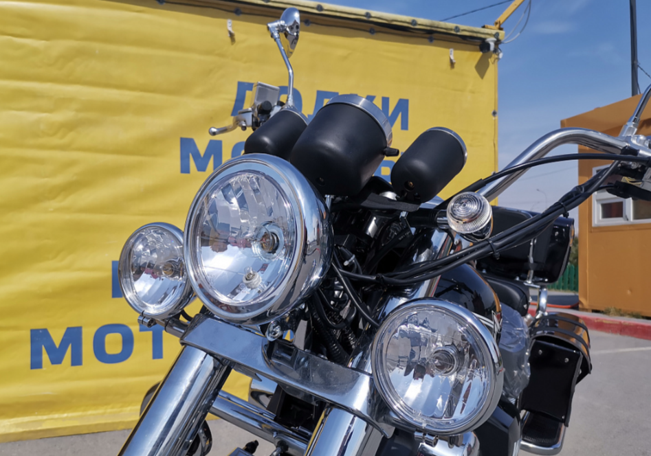 Мотоцикл MOTOLAND (МОТОЛЕНД) WOLF 250 в Хабаровске