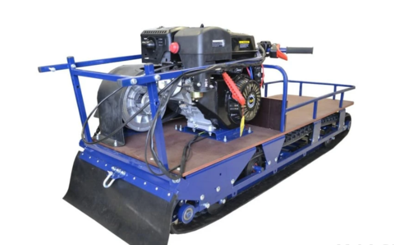 Мотобуксировщик БАРС P550 12 л.с. в Хабаровске