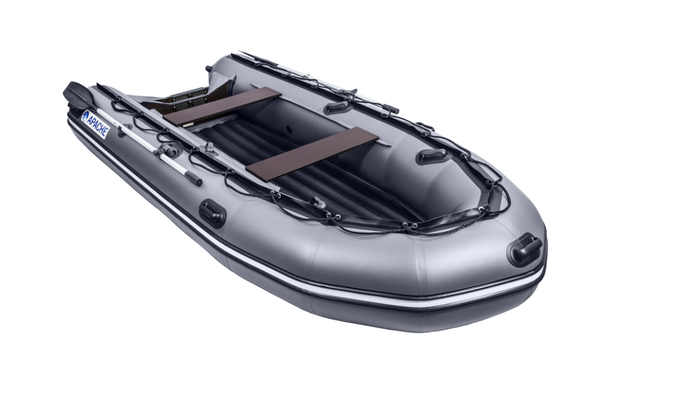 Лодка APACHE 3700 НДНД в Хабаровске