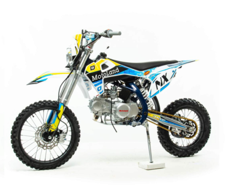 Питбайк MOTOLAND (МОТОЛЕНД) NX125 в Хабаровске