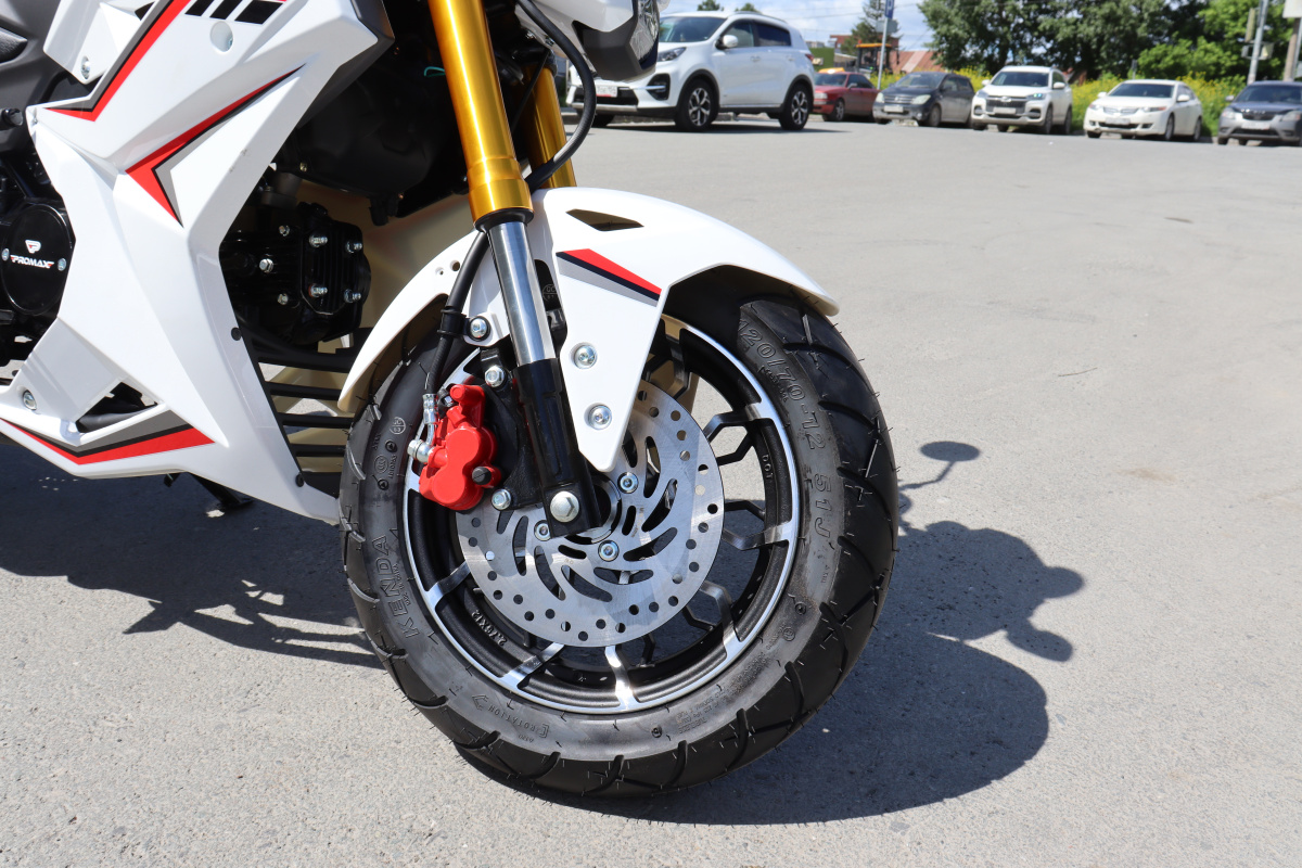 Мотоцикл PROMAX STRYKER 200(49) 2.0 в Хабаровске