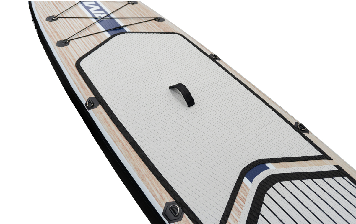 Сап-борд синий 12ft RIVIERA в Хабаровске