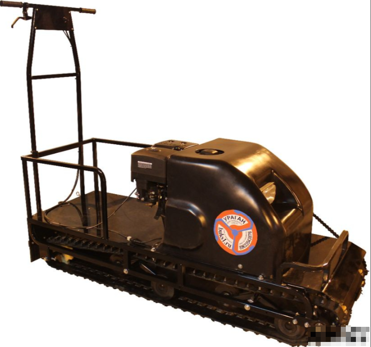 Мотобуксировщик Ураган Сибирь 20 л.с. в Хабаровске