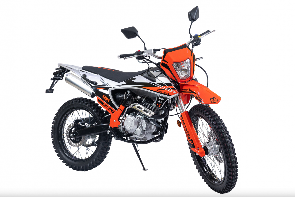 Мотоцикл RACER RC250GY-C2K K2 в Хабаровске