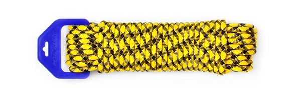 Шнур Экстрим плетеный якорный 10 мм 1000 кг в Хабаровске