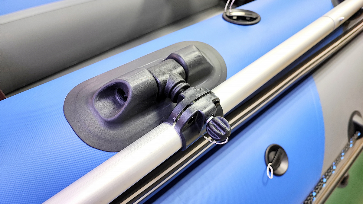 Лодка MISHIMO FAMILY PRO 390 в Хабаровске