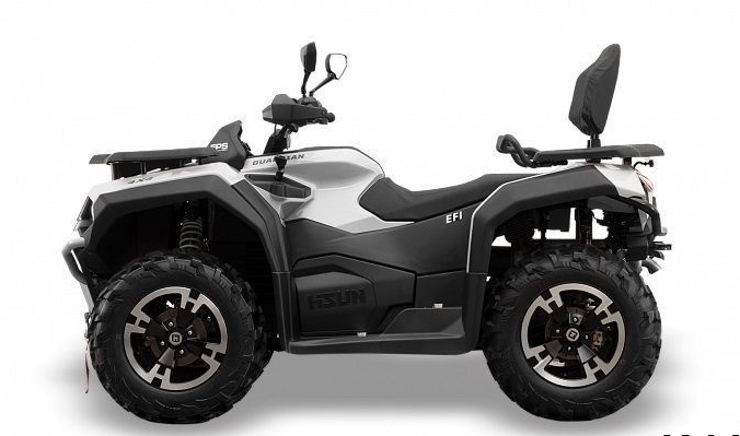 Квадроцикл HISUN GUARDIAN 550L /LONG в Хабаровске