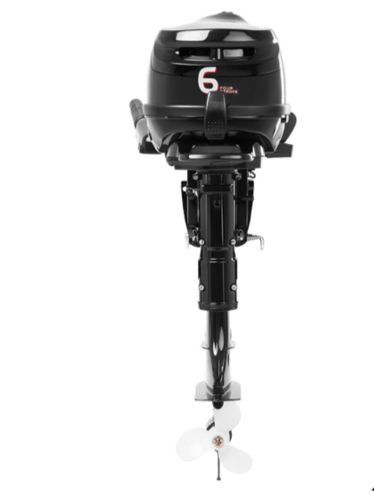 Лодочный мотор HIDEA HDF6HS в Хабаровске