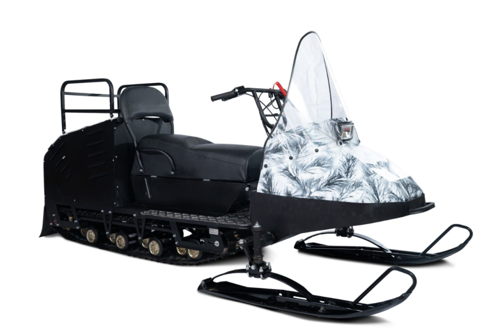 Миниснегоход Бурлак-М Егерь Стандарт 18.5 л.с. в Хабаровске