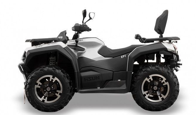Квадроцикл HISUN HiSUN GUARDIAN 750L -/LONG/ в Хабаровске