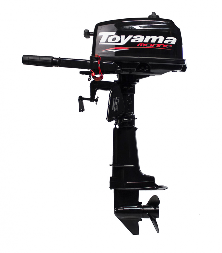 ЛОДОЧНЫЙ МОТОР TOYAMA T5BMS в Хабаровске