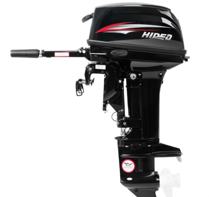 Лодочный мотор HIDEA HD9.9PRO FES (326 см3) в Хабаровске