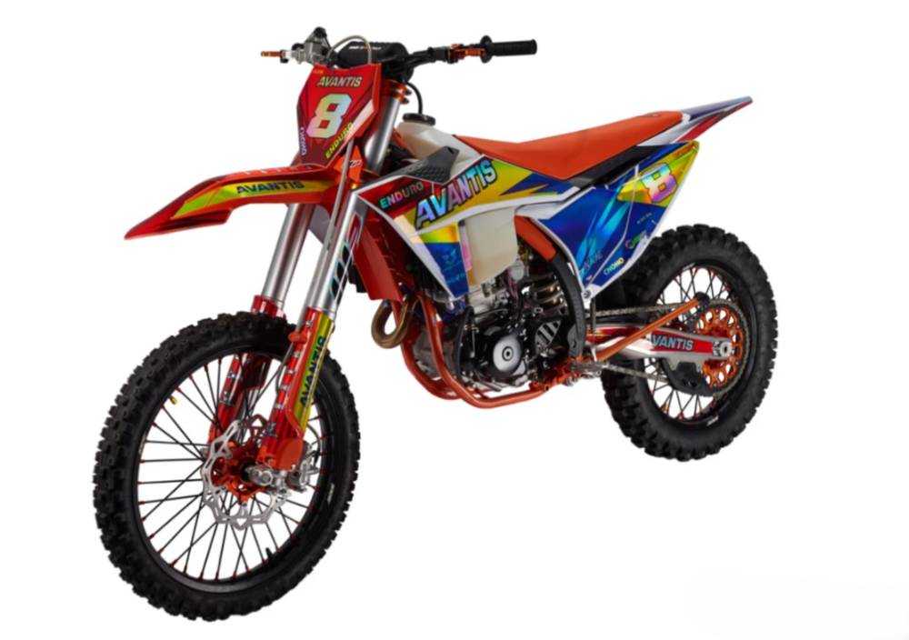 Мотоцикл Avantis MX 300 PRO Carb DOHC (ZS177MM) ARS (2024) в Хабаровске