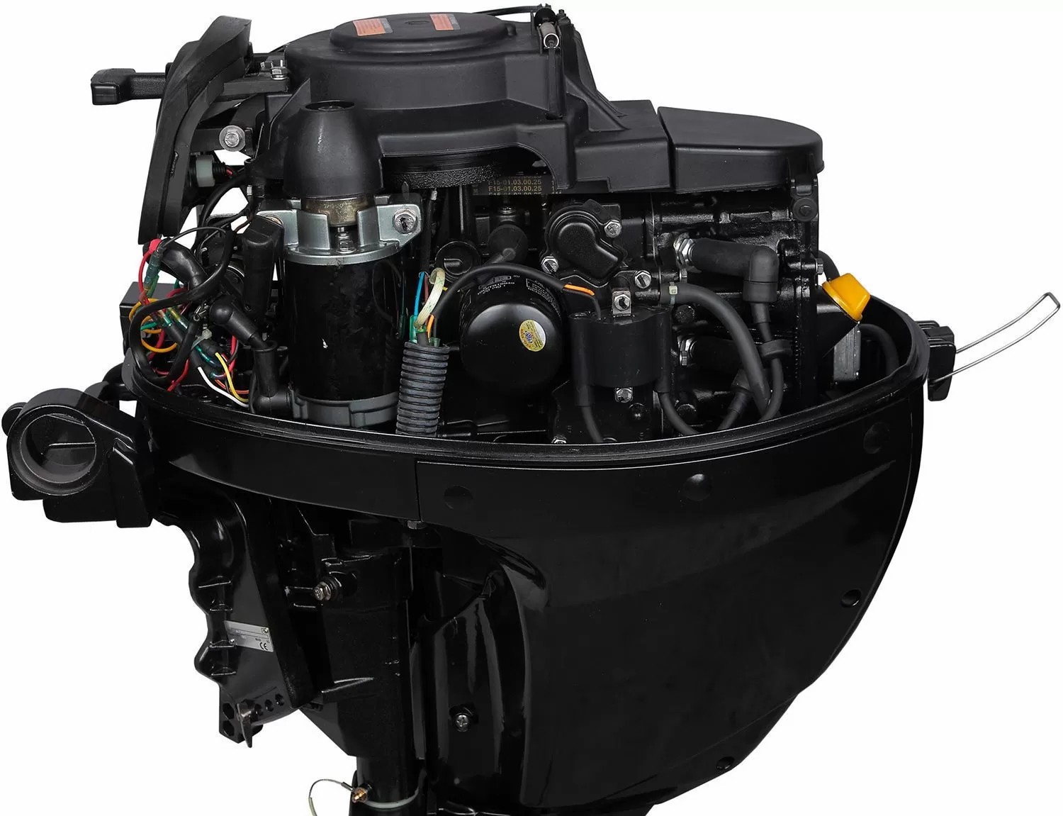 Лодочный мотор MARLIN MF 9.9 AMHS в Хабаровске