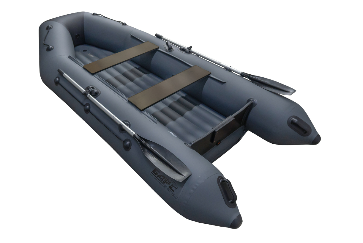 Лодка Барс 3400 НДНД в Хабаровске