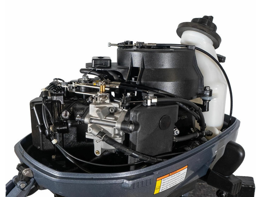 Лодочный мотор APACHE T 6 BS в Хабаровске