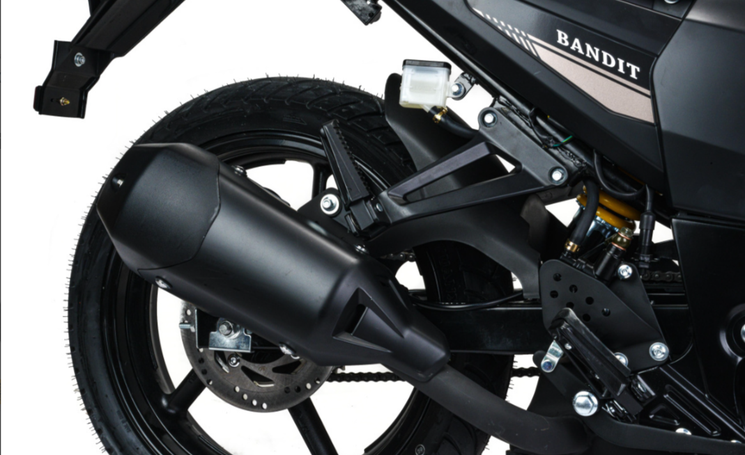 Мотоцикл MOTOLAND (МОТОЛЕНД) 300 BANDIT в Хабаровске