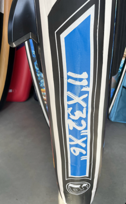 SUP (САП) ДОСКА RAIDEX I BOARD 11’ (332СМ) N 34 в Хабаровске