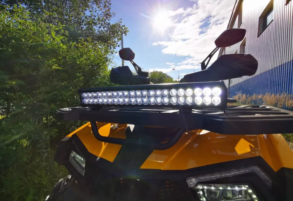 Квадроцикл MOTOLAND (МОТОЛЕНД) VOX200 WILD TRACK X PRO (баланс. вал) в Хабаровске